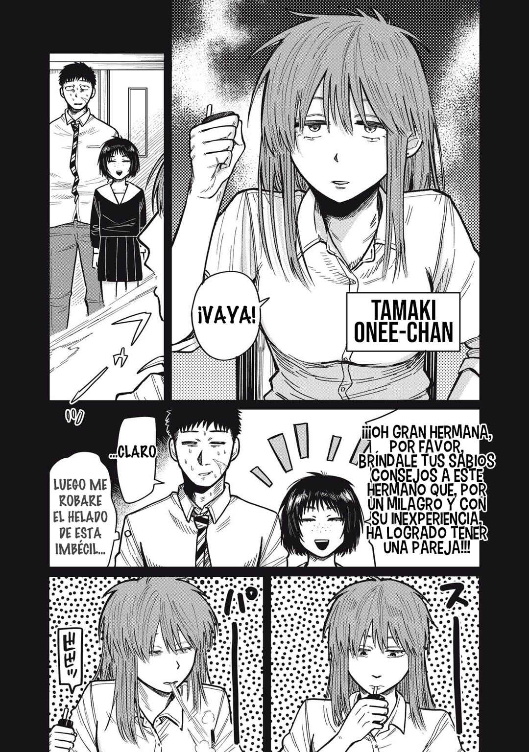Kimi wa Ore no Yasashikunai Haru Chapter 20 - Page 12
