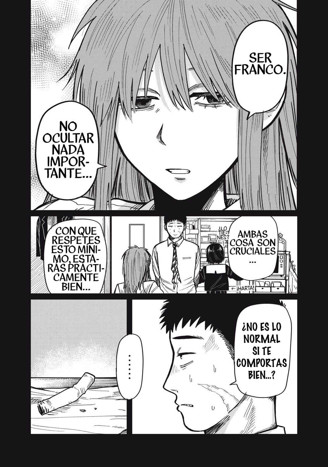 Kimi wa Ore no Yasashikunai Haru Chapter 20 - Page 13