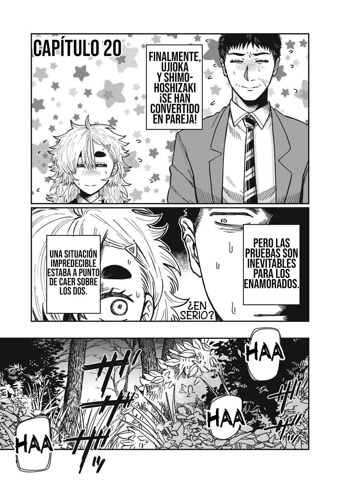 Kimi wa Ore no Yasashikunai Haru Chapter 20 - Page 3