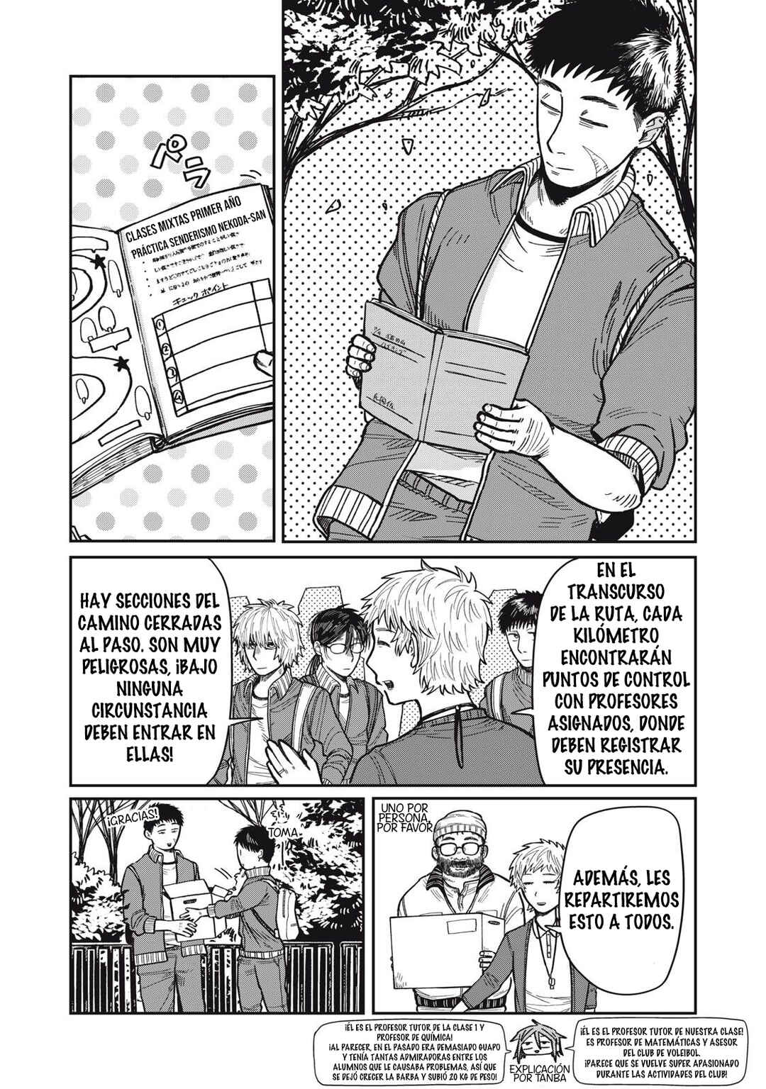 Kimi wa Ore no Yasashikunai Haru Chapter 20 - Page 6