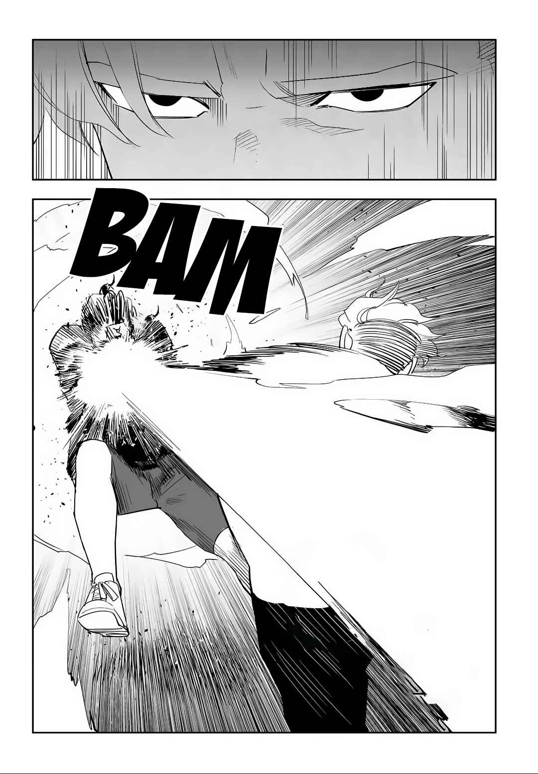 Fight Class 3 Chapter 58 - Page 14