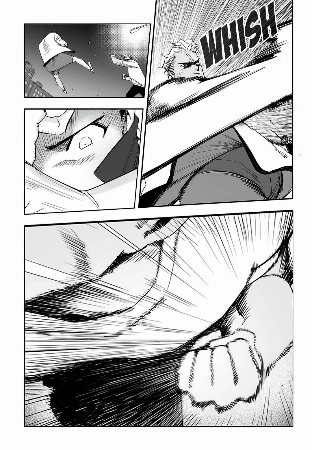 Fight Class 3 Chapter 58 - Page 15