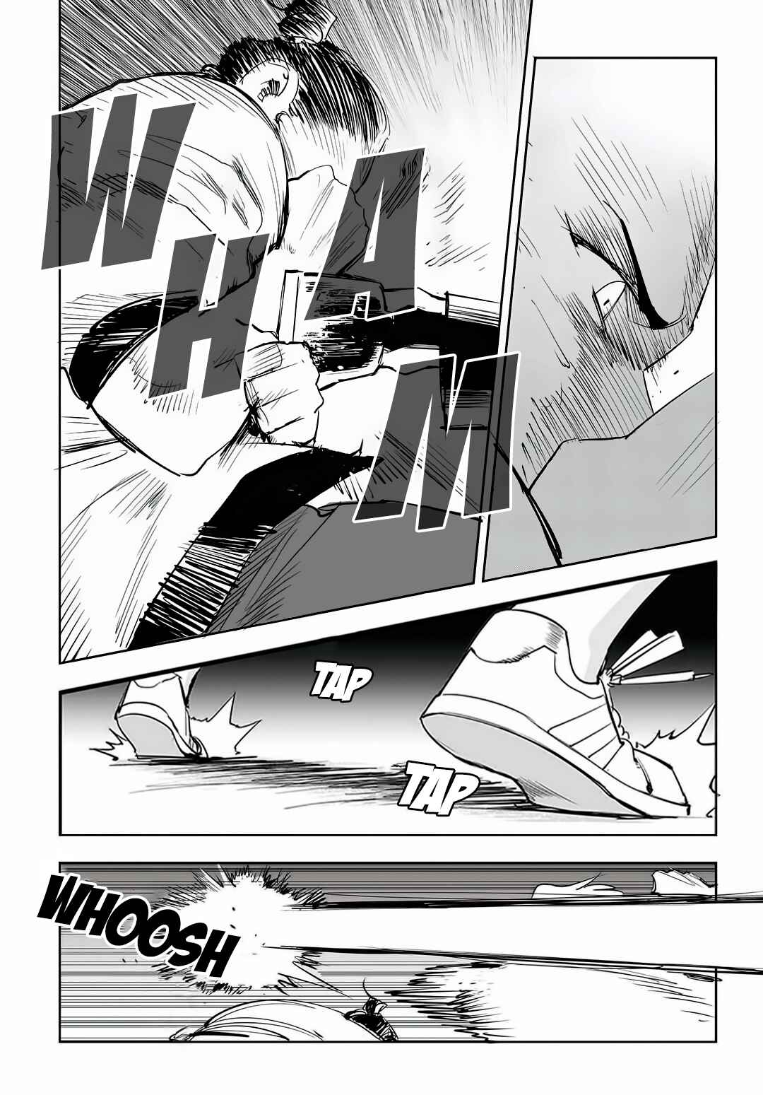 Fight Class 3 Chapter 58 - Page 17