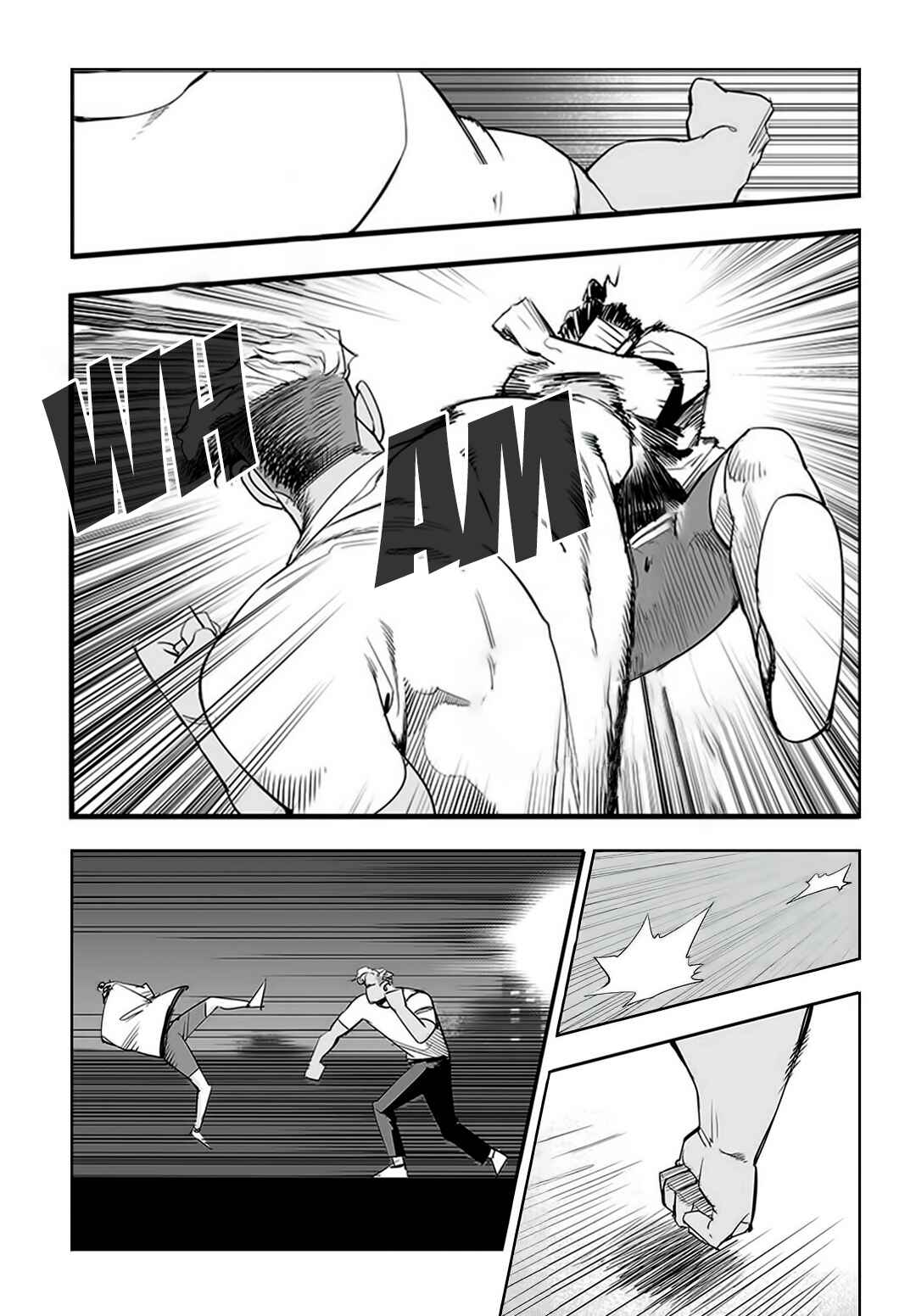 Fight Class 3 Chapter 58 - Page 19