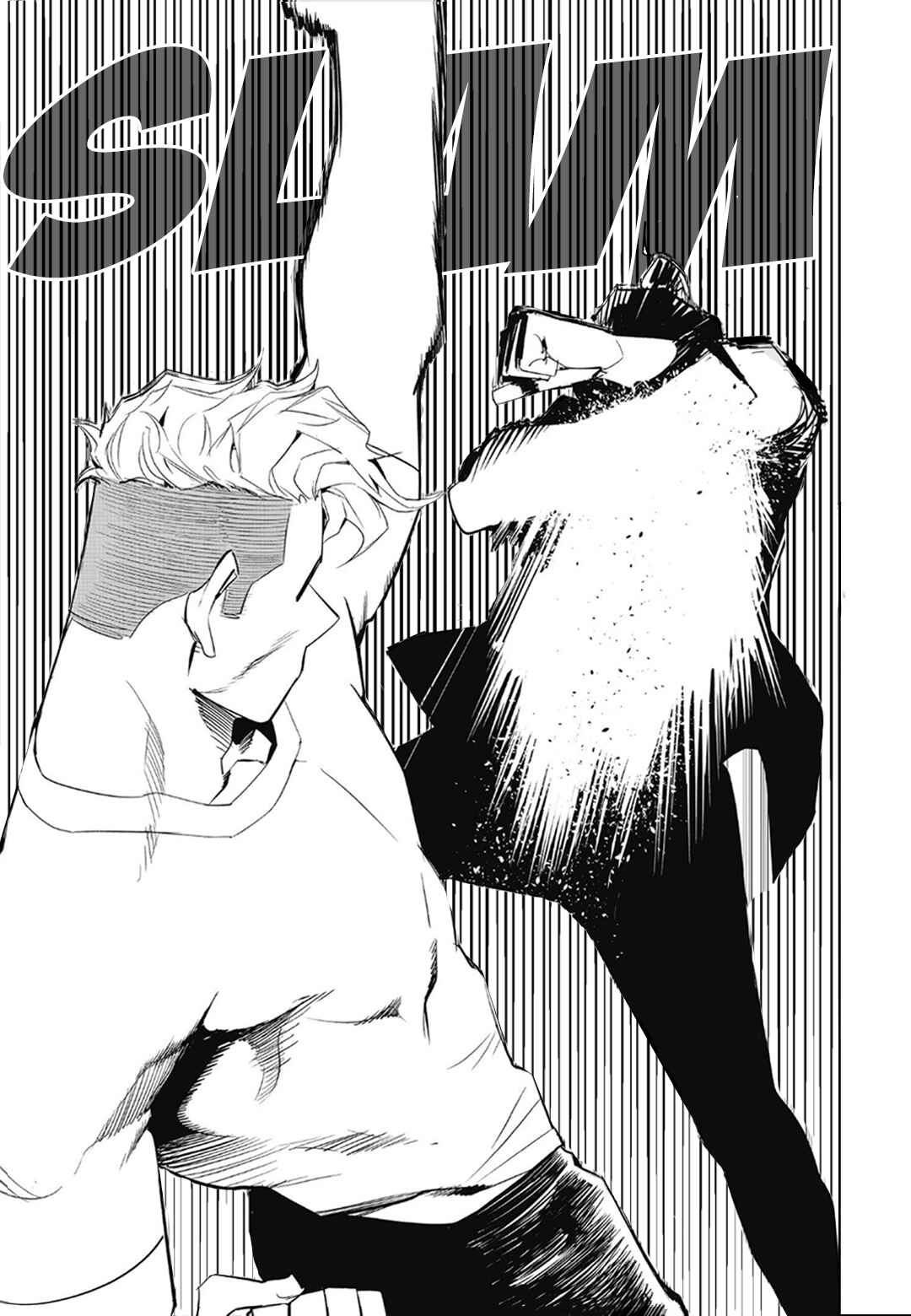 Fight Class 3 Chapter 58 - Page 20
