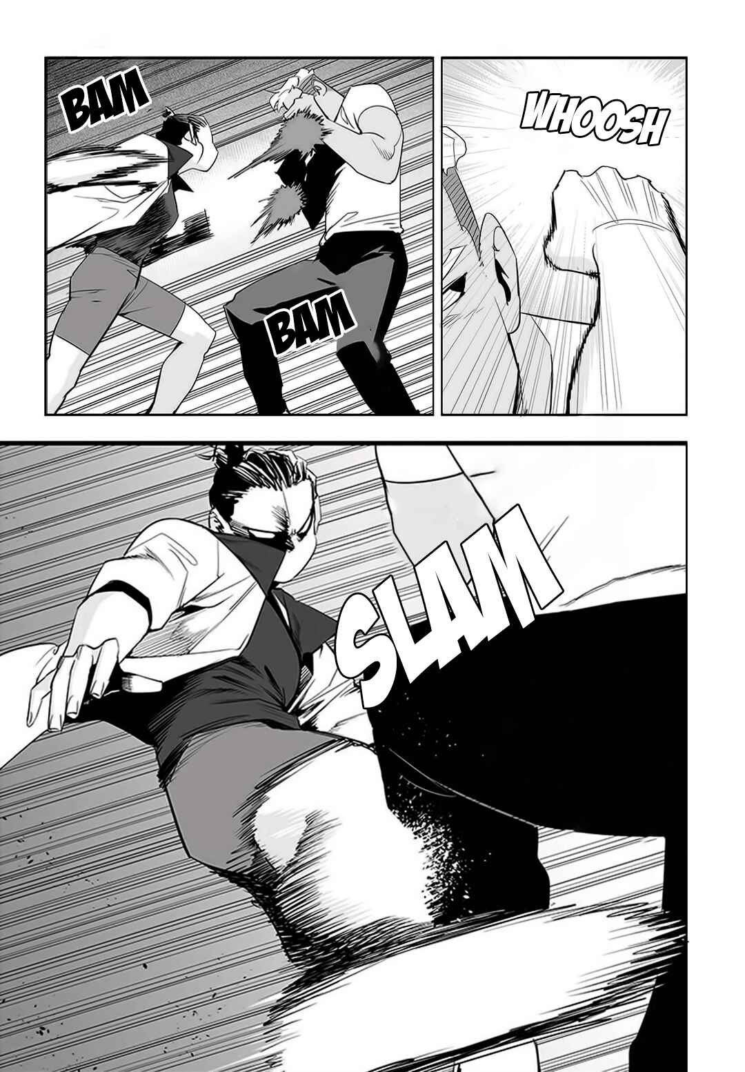 Fight Class 3 Chapter 58 - Page 22