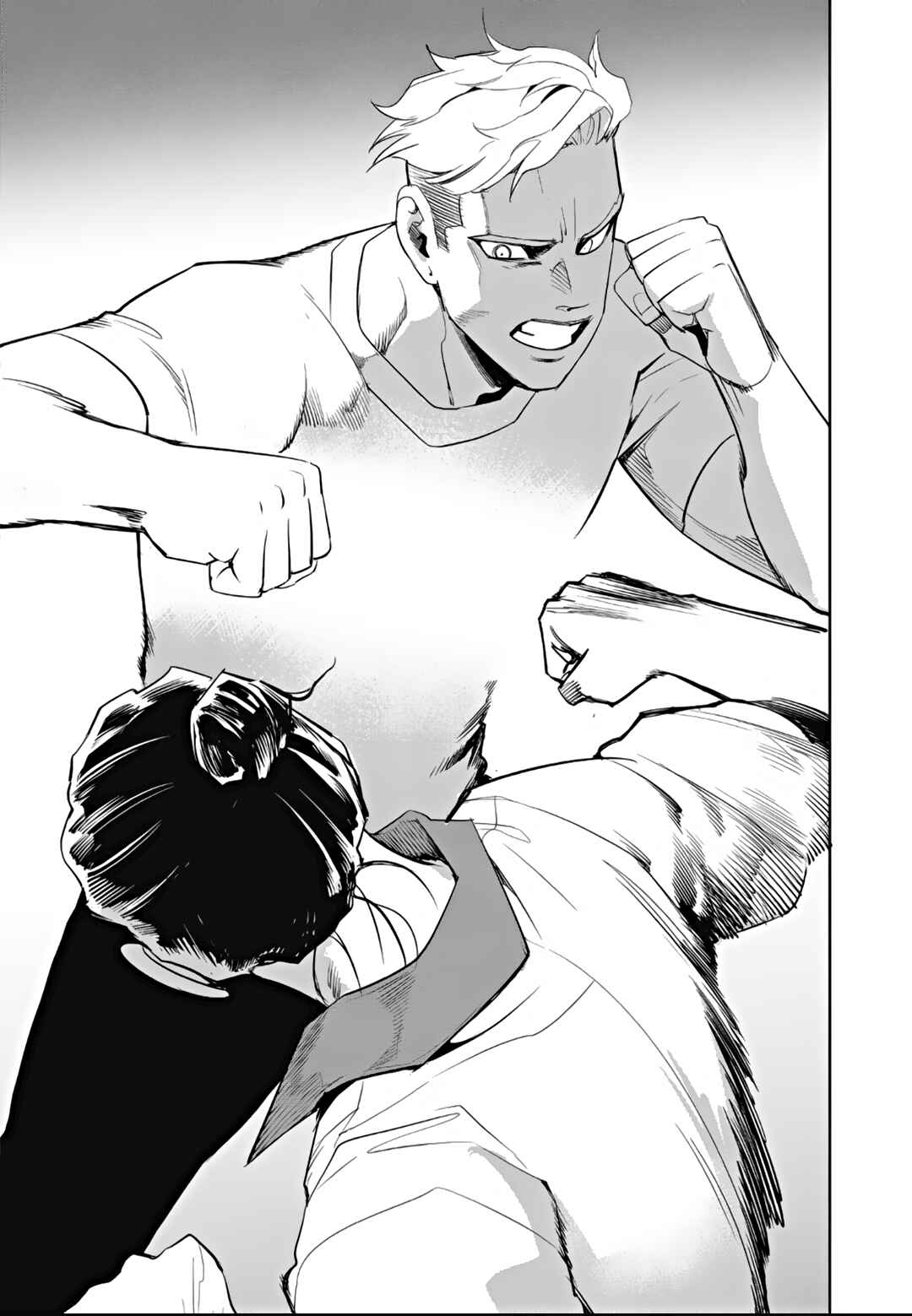 Fight Class 3 Chapter 58 - Page 30