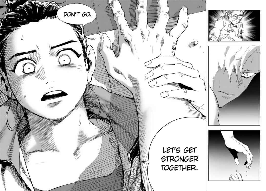 Fight Class 3 Chapter 58 - Page 41
