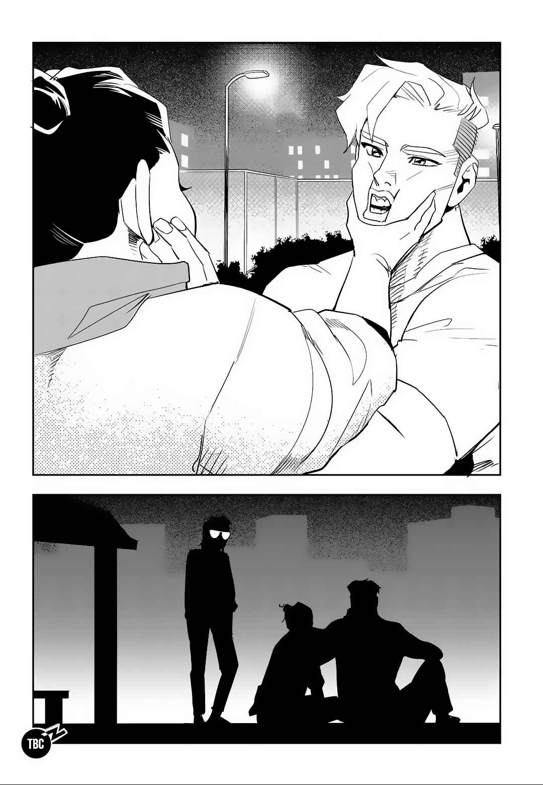 Fight Class 3 Chapter 58 - Page 44