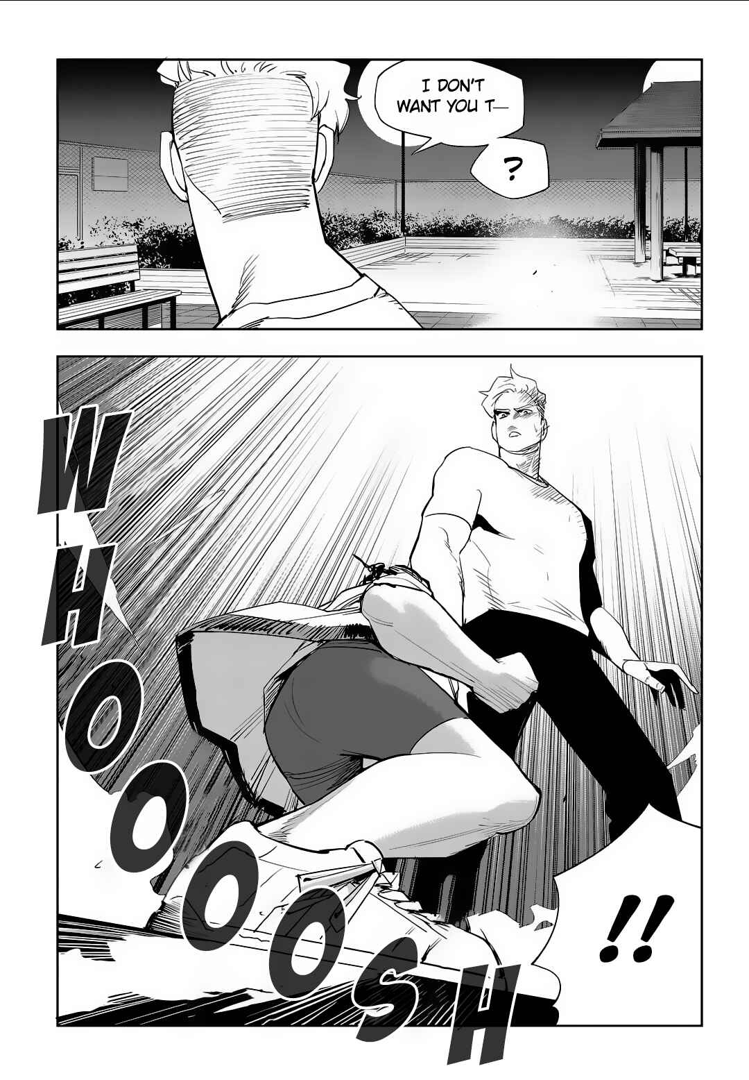 Fight Class 3 Chapter 58 - Page 5