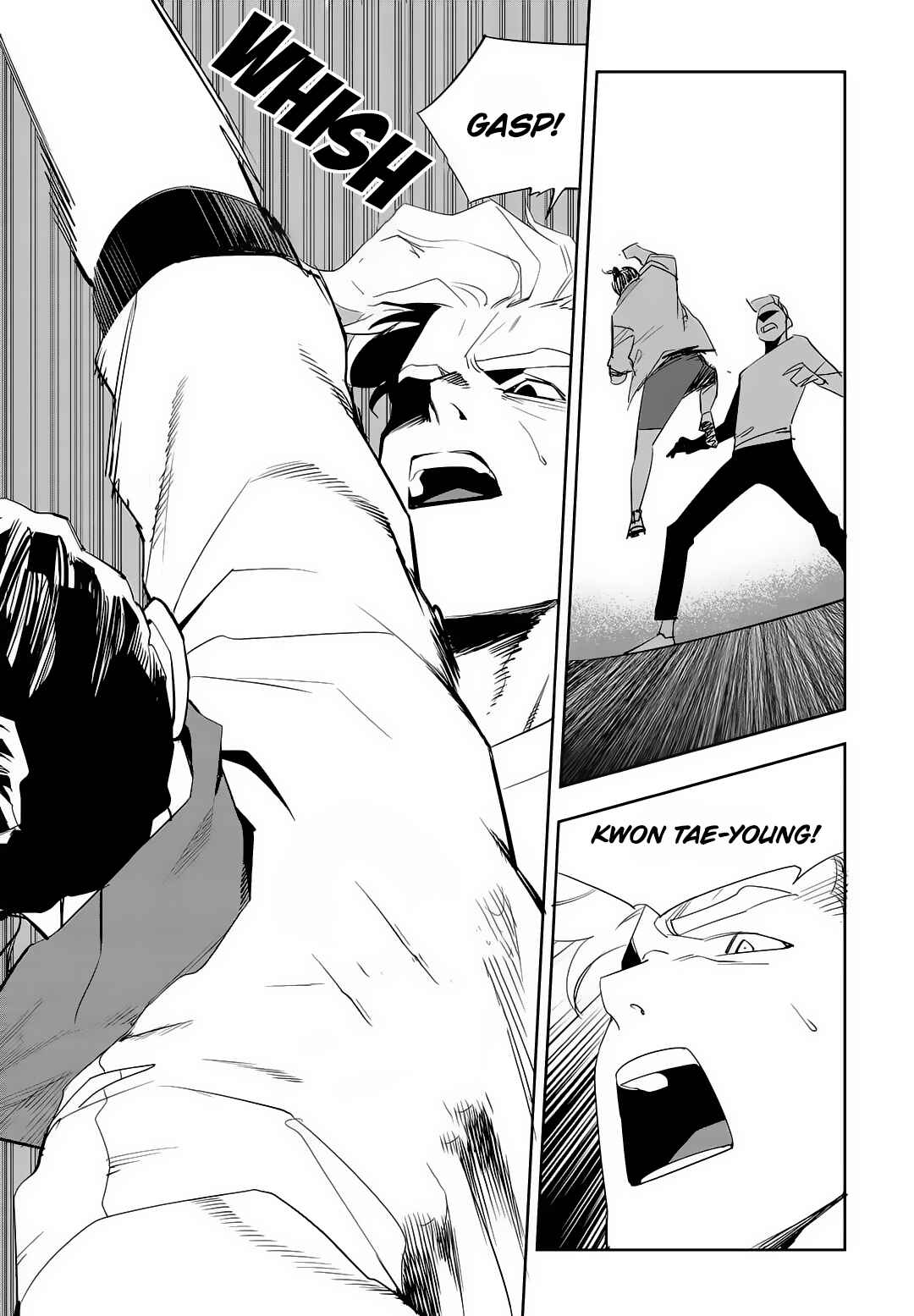 Fight Class 3 Chapter 58 - Page 6