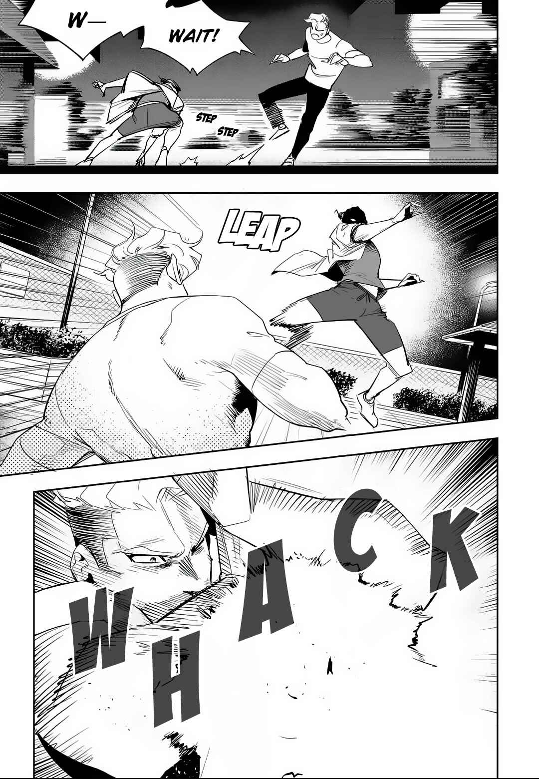 Fight Class 3 Chapter 58 - Page 8