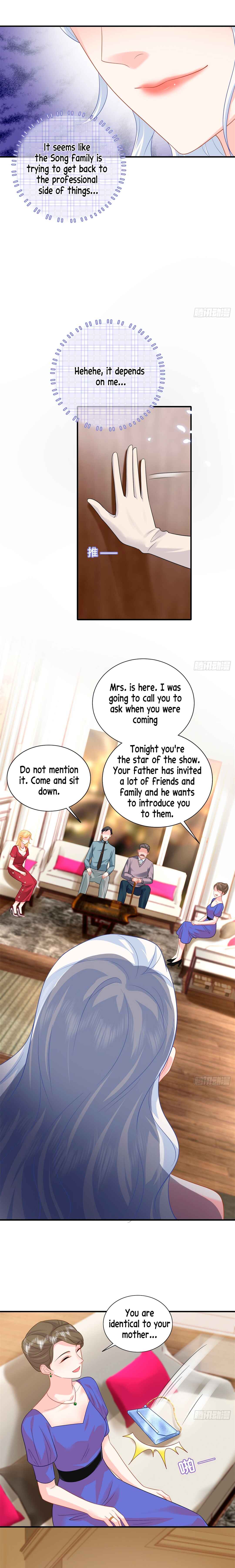 The Dragon Cubs Arrive! Mommy Is a Dragon Chapter 19 - Page 9