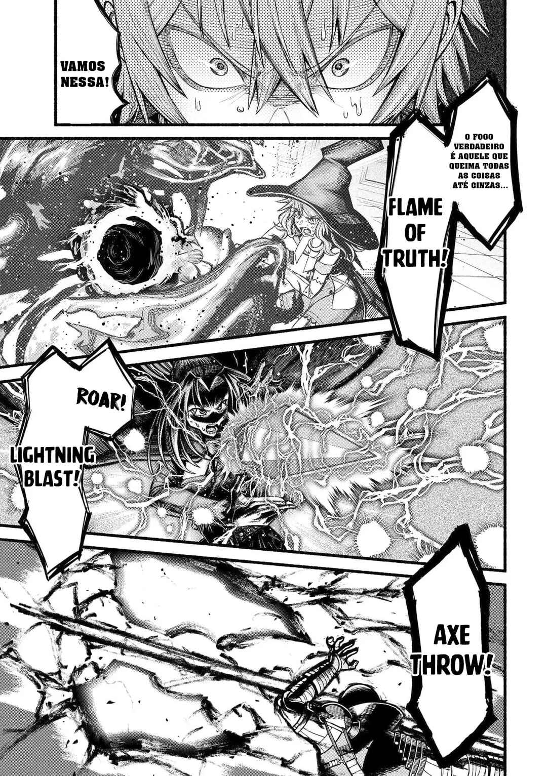 Ryuu to Ayumu Nariagari Boukensha-dou ~Youzumi toshite S-Rank Party kara Tsuihou Sareta Kaifuku Majutsushi, Suterareta Saki de Saikyou no Shinryuu o Fukkatsu Saseteshimau~ Chapter 23 - Page 24