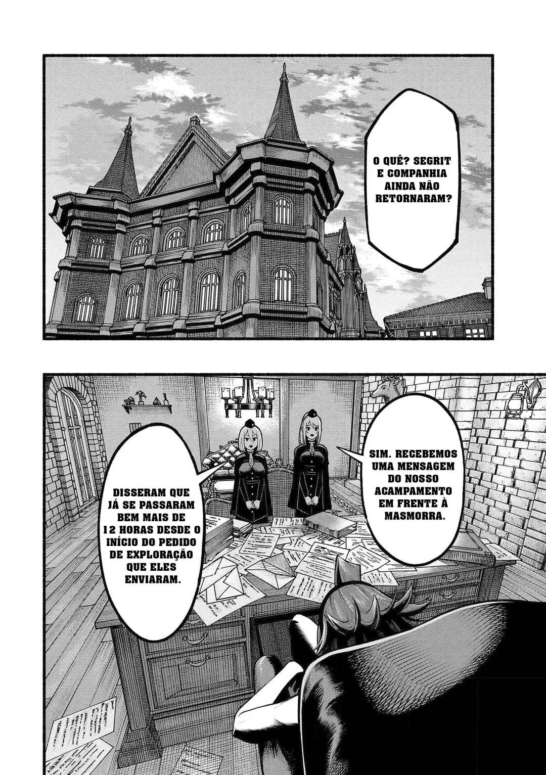 Ryuu to Ayumu Nariagari Boukensha-dou ~Youzumi toshite S-Rank Party kara Tsuihou Sareta Kaifuku Majutsushi, Suterareta Saki de Saikyou no Shinryuu o Fukkatsu Saseteshimau~ Chapter 23 - Page 3