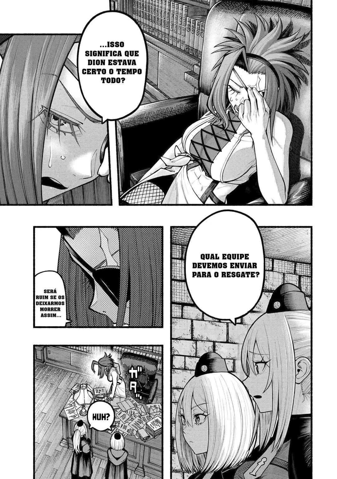 Ryuu to Ayumu Nariagari Boukensha-dou ~Youzumi toshite S-Rank Party kara Tsuihou Sareta Kaifuku Majutsushi, Suterareta Saki de Saikyou no Shinryuu o Fukkatsu Saseteshimau~ Chapter 23 - Page 4