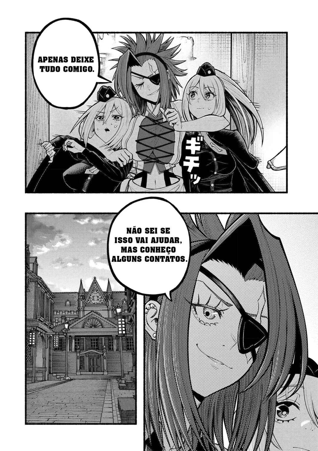 Ryuu to Ayumu Nariagari Boukensha-dou ~Youzumi toshite S-Rank Party kara Tsuihou Sareta Kaifuku Majutsushi, Suterareta Saki de Saikyou no Shinryuu o Fukkatsu Saseteshimau~ Chapter 23 - Page 5