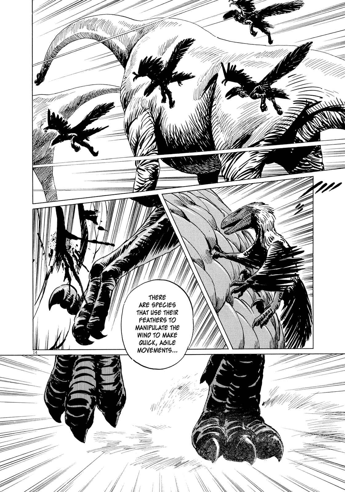 Inherit the Stars Chapter 10 - Page 12