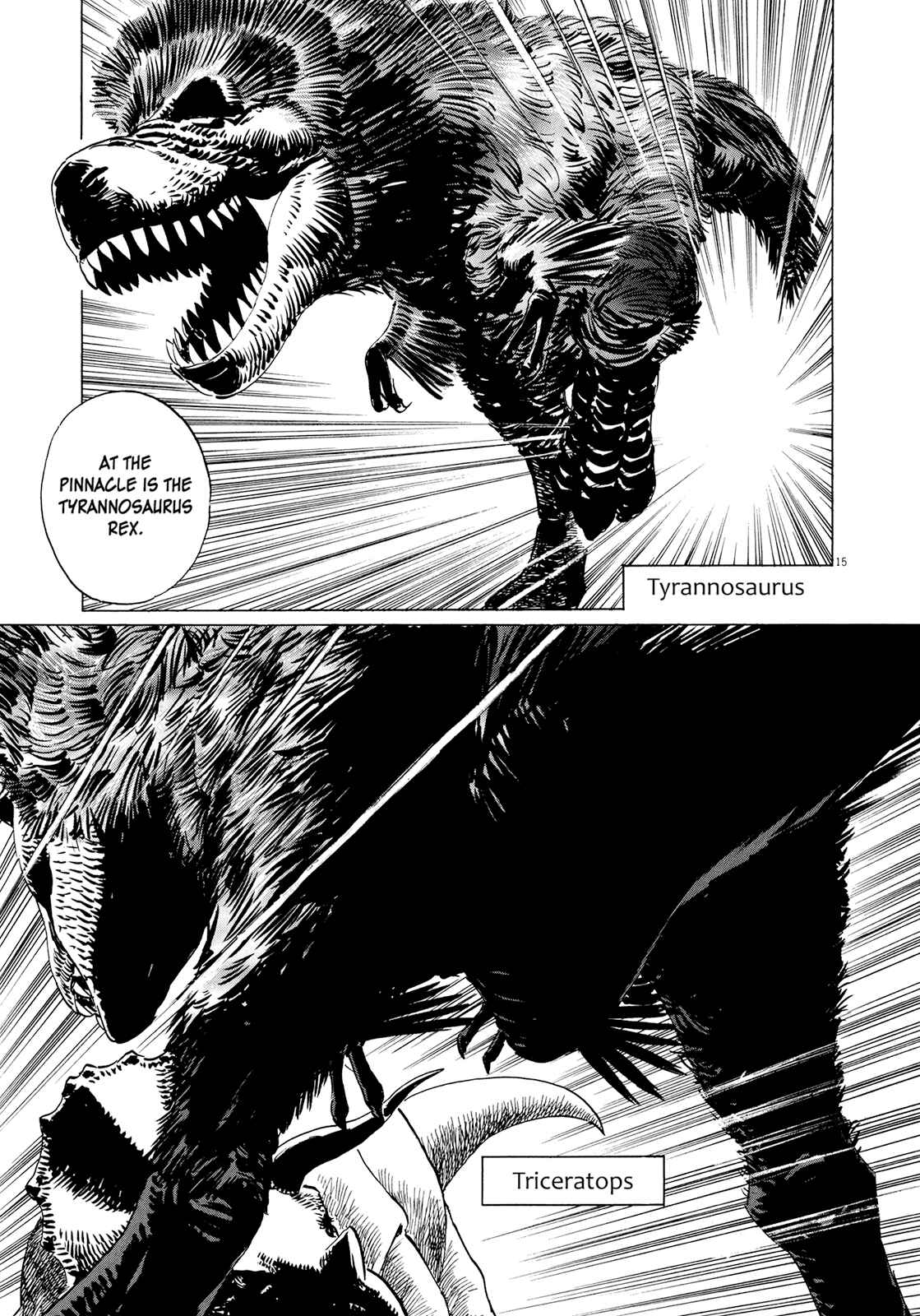 Inherit the Stars Chapter 10 - Page 13