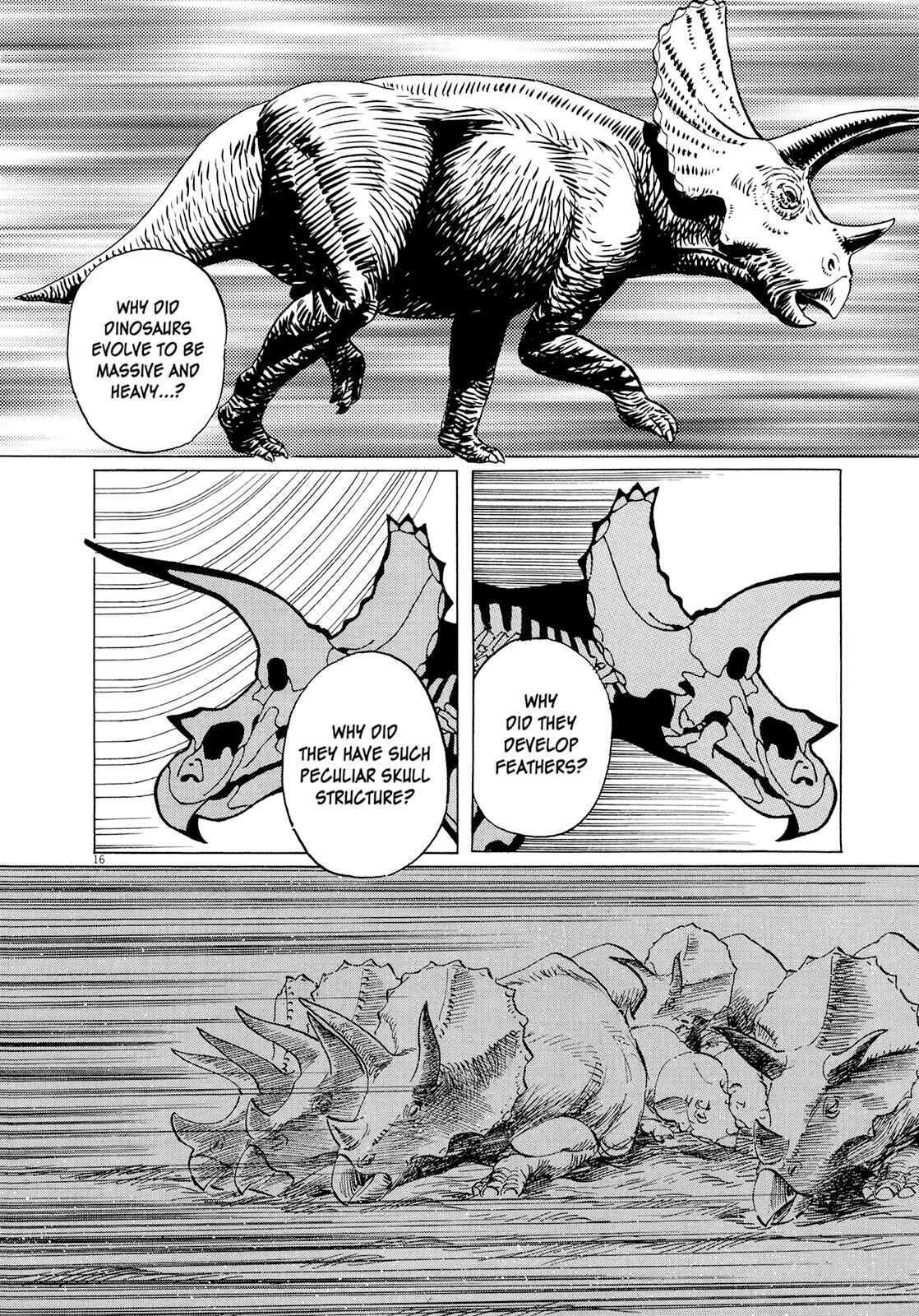Inherit the Stars Chapter 10 - Page 14