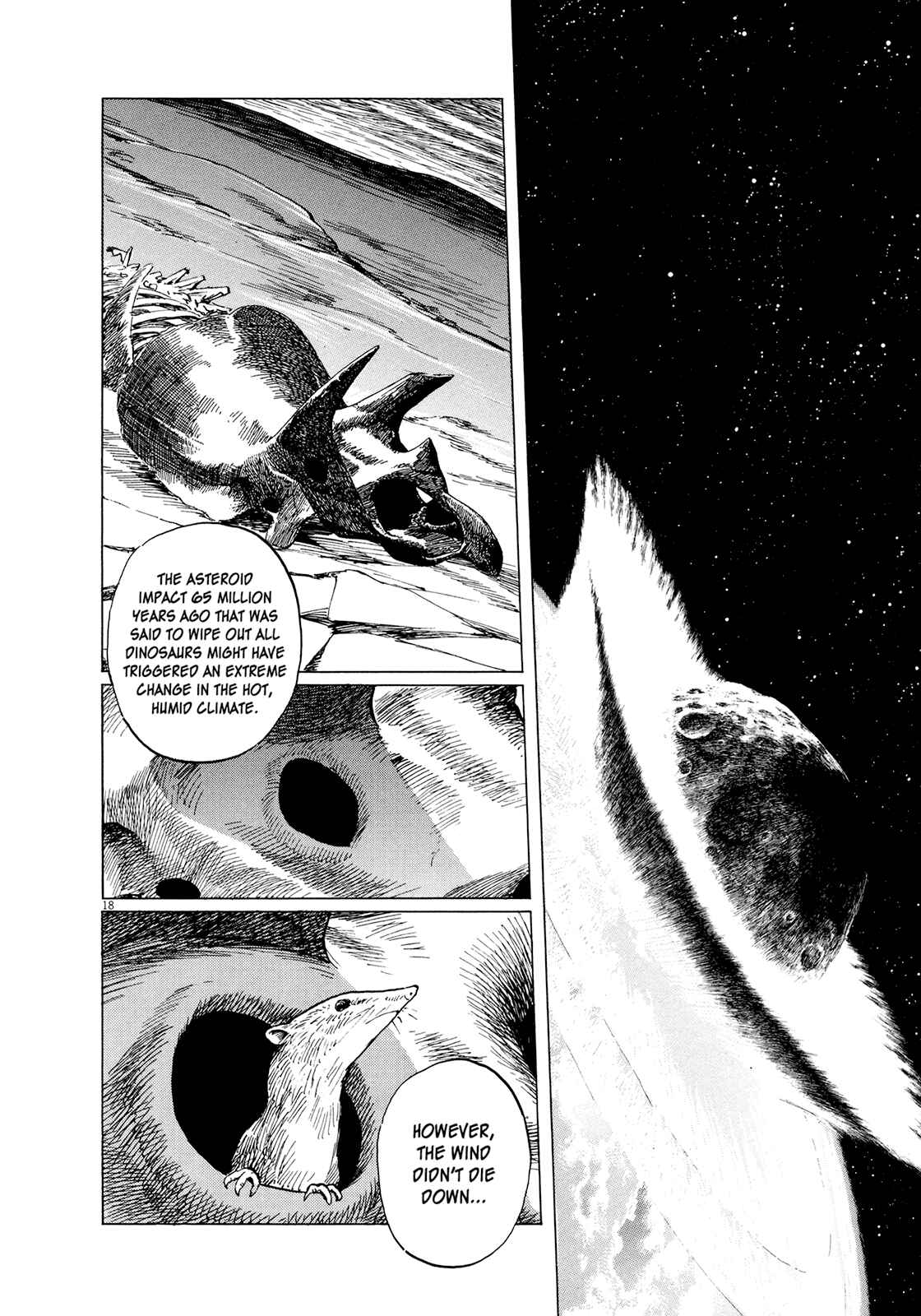 Inherit the Stars Chapter 10 - Page 16