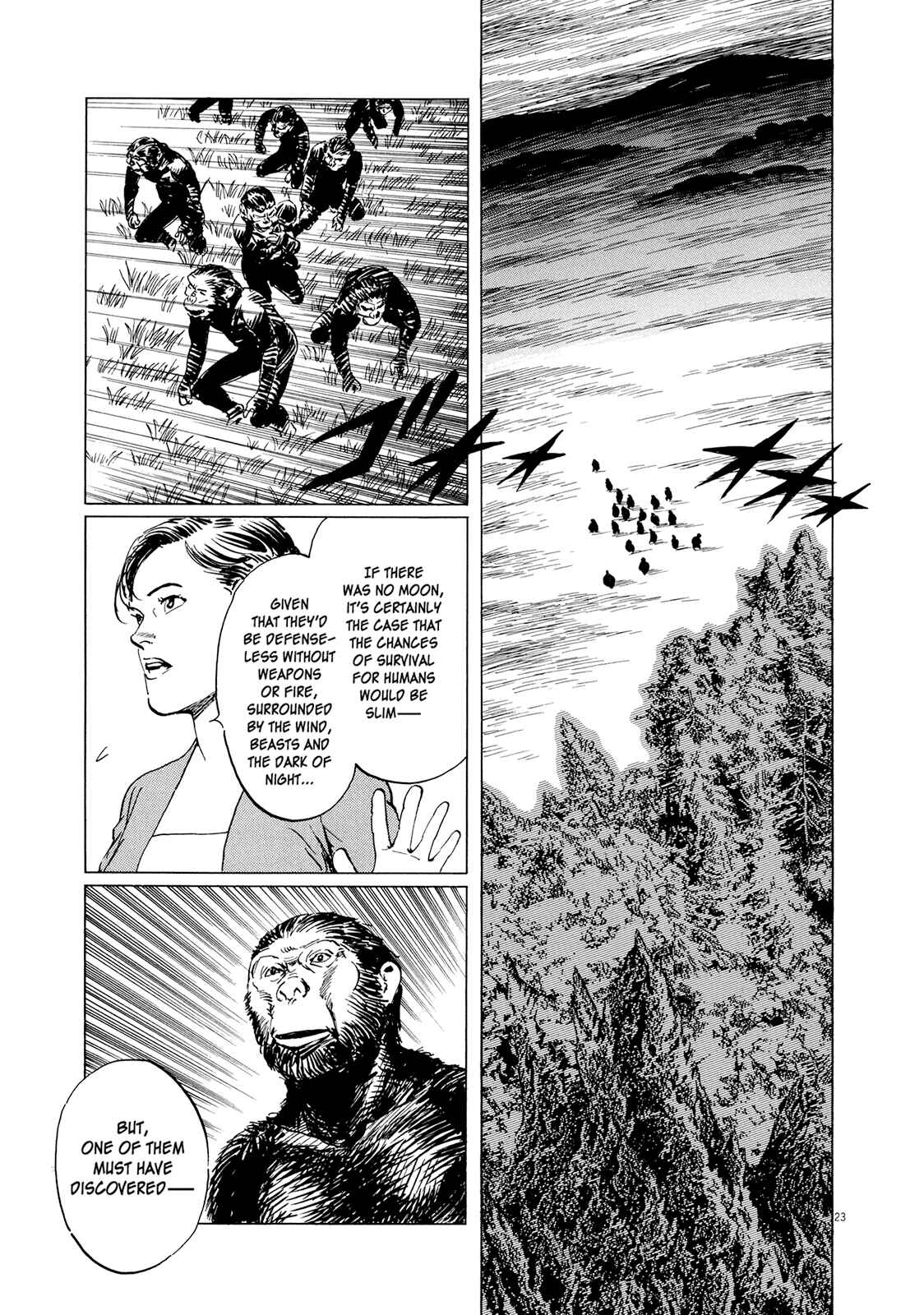 Inherit the Stars Chapter 10 - Page 20