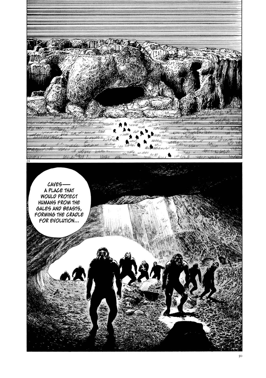 Inherit the Stars Chapter 10 - Page 21