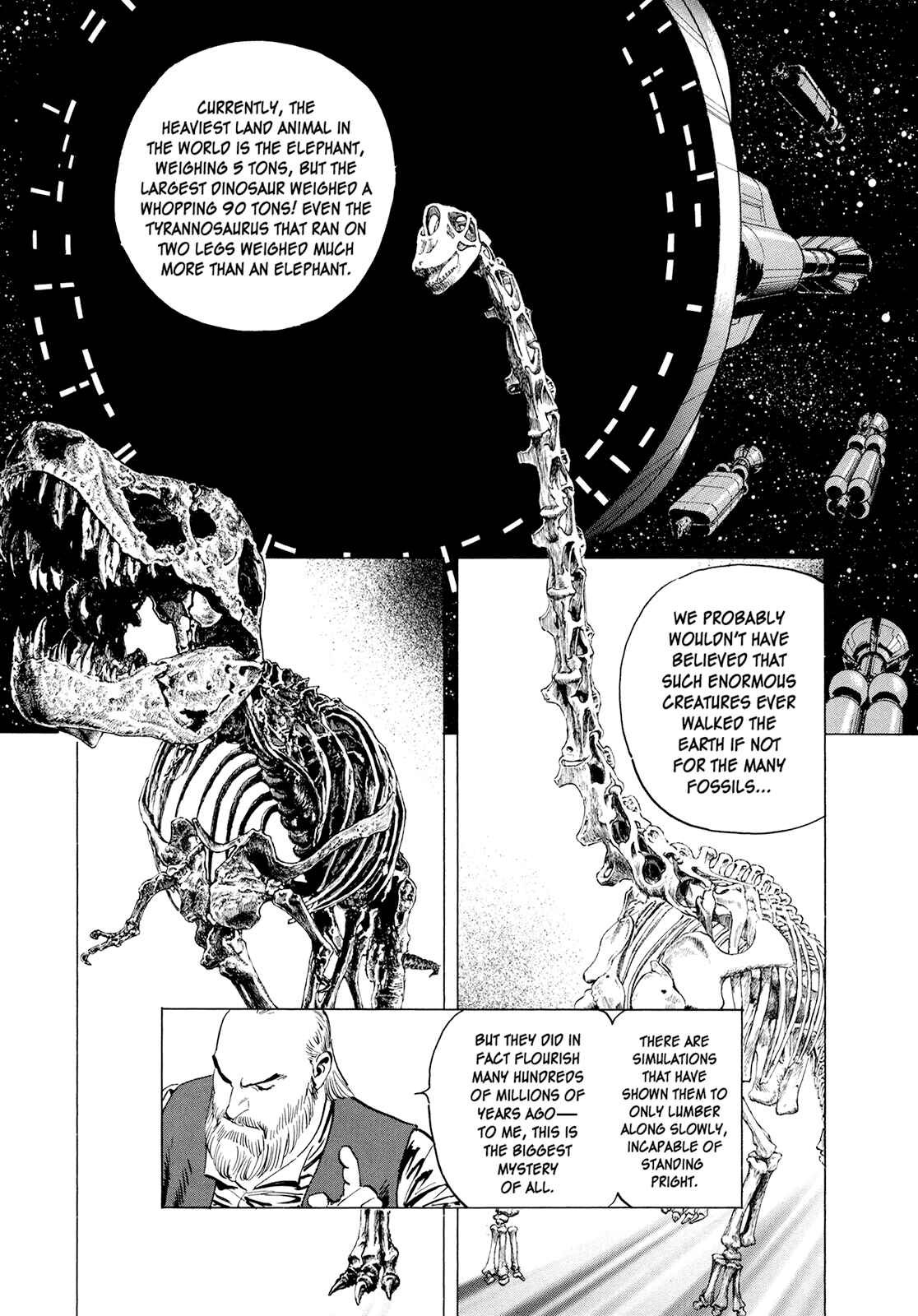 Inherit the Stars Chapter 10 - Page 3