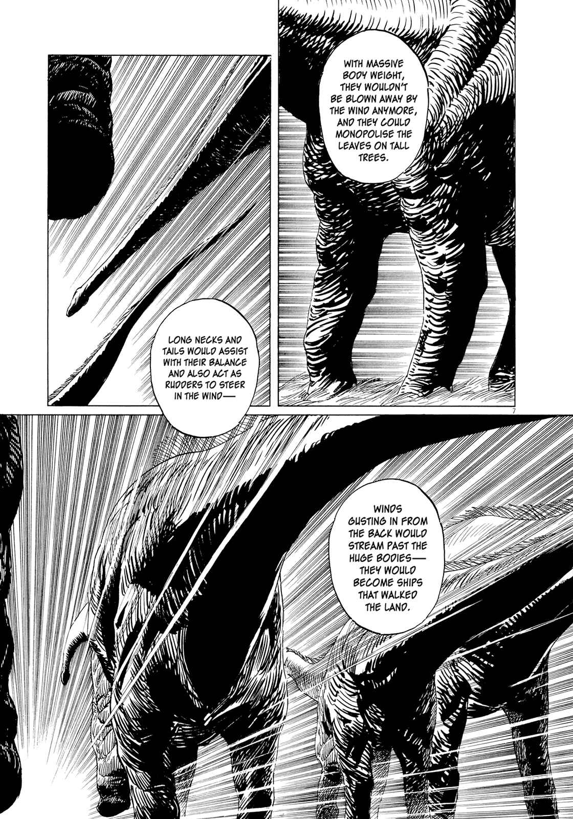 Inherit the Stars Chapter 10 - Page 7