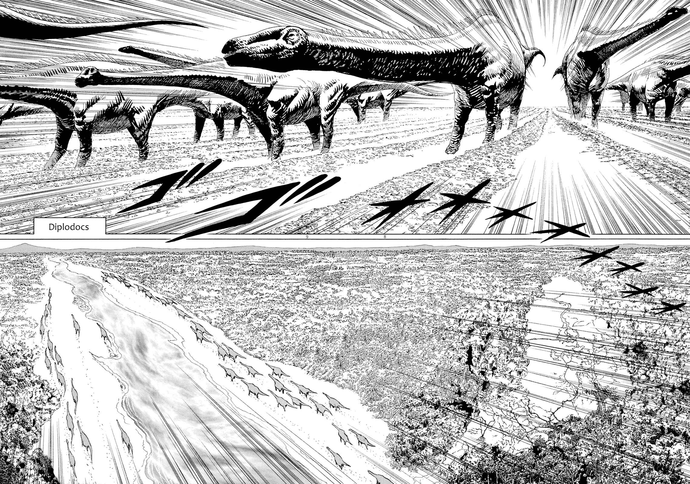 Inherit the Stars Chapter 10 - Page 8