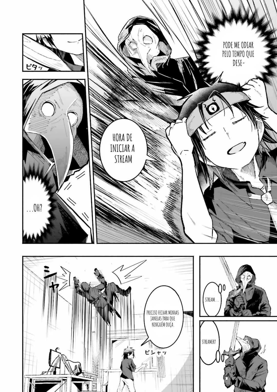 Isekai de Haishin Katsudou wo Shitara Tairyou no Yandere Shinja wo Umidashite Shimatta Ken Chapter 13 - Page 10