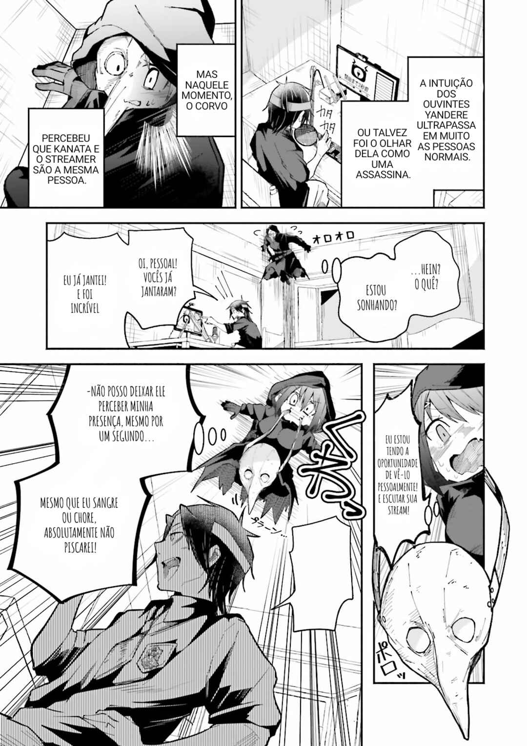 Isekai de Haishin Katsudou wo Shitara Tairyou no Yandere Shinja wo Umidashite Shimatta Ken Chapter 13 - Page 11