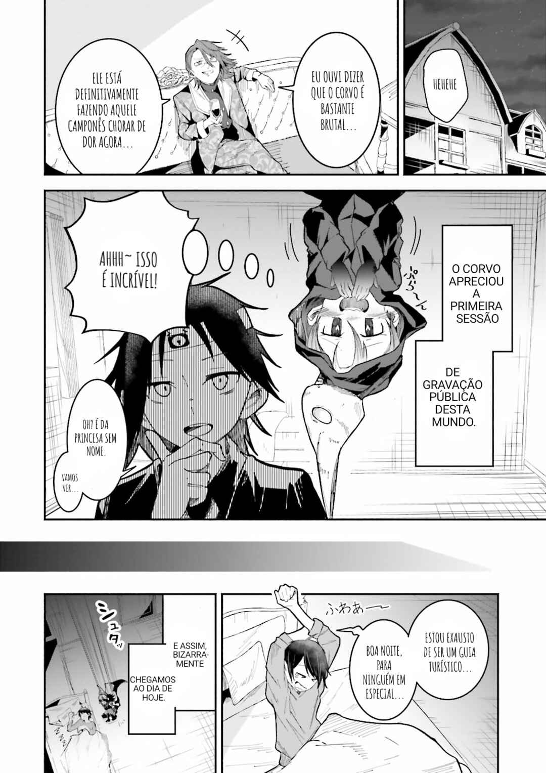 Isekai de Haishin Katsudou wo Shitara Tairyou no Yandere Shinja wo Umidashite Shimatta Ken Chapter 13 - Page 12