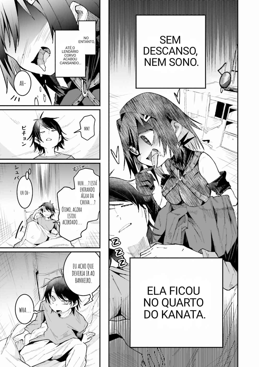 Isekai de Haishin Katsudou wo Shitara Tairyou no Yandere Shinja wo Umidashite Shimatta Ken Chapter 13 - Page 13