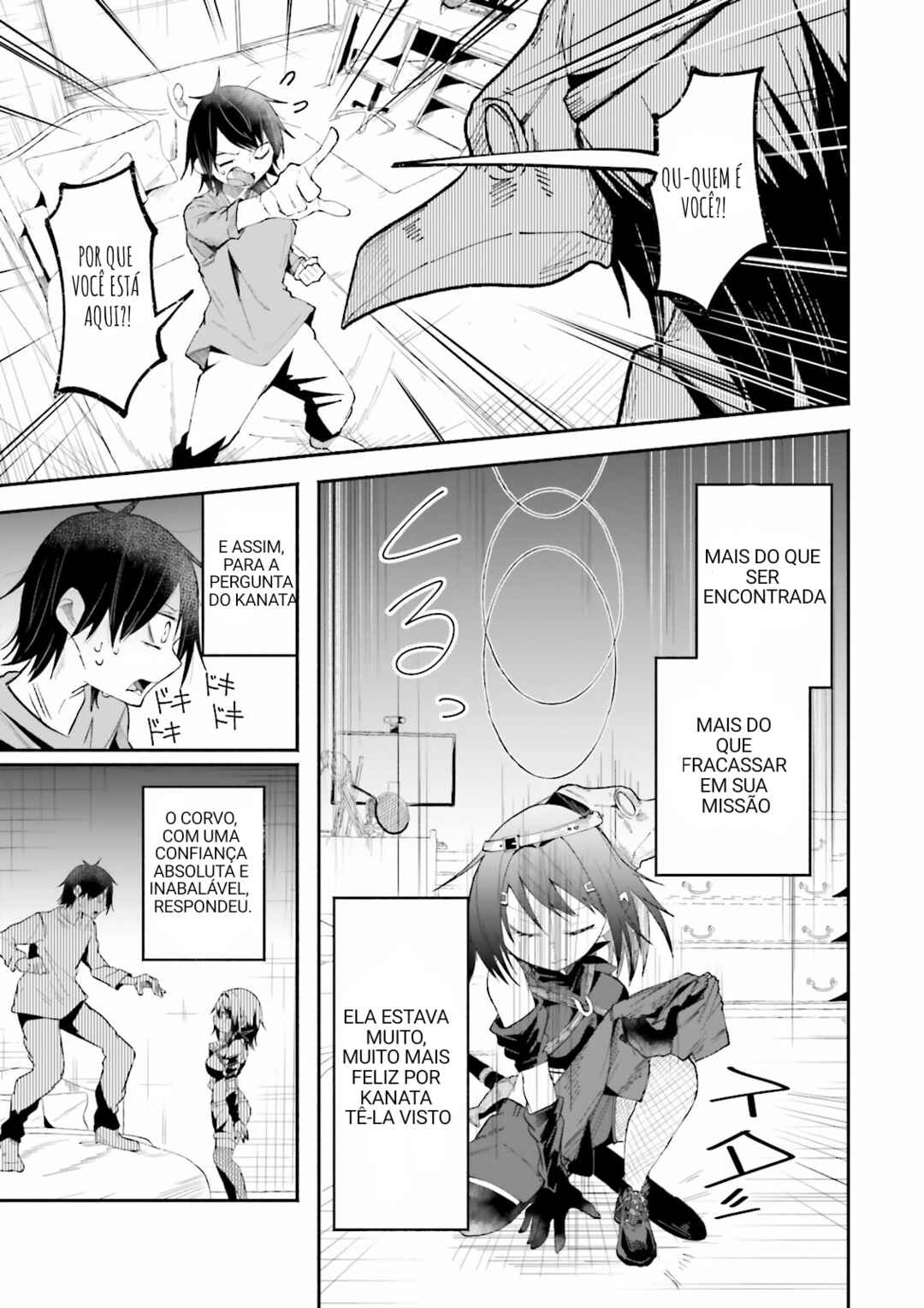 Isekai de Haishin Katsudou wo Shitara Tairyou no Yandere Shinja wo Umidashite Shimatta Ken Chapter 13 - Page 15