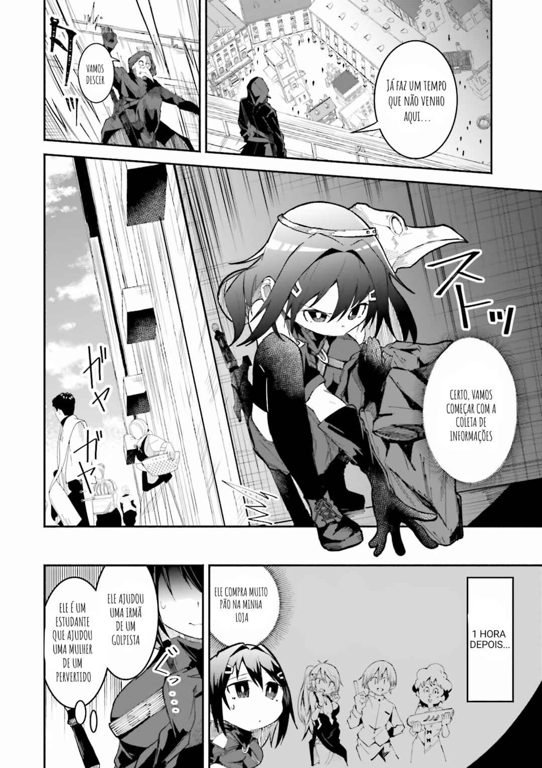 Isekai de Haishin Katsudou wo Shitara Tairyou no Yandere Shinja wo Umidashite Shimatta Ken Chapter 13 - Page 4