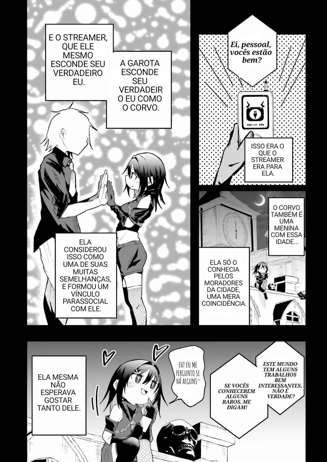 Isekai de Haishin Katsudou wo Shitara Tairyou no Yandere Shinja wo Umidashite Shimatta Ken Chapter 13 - Page 6