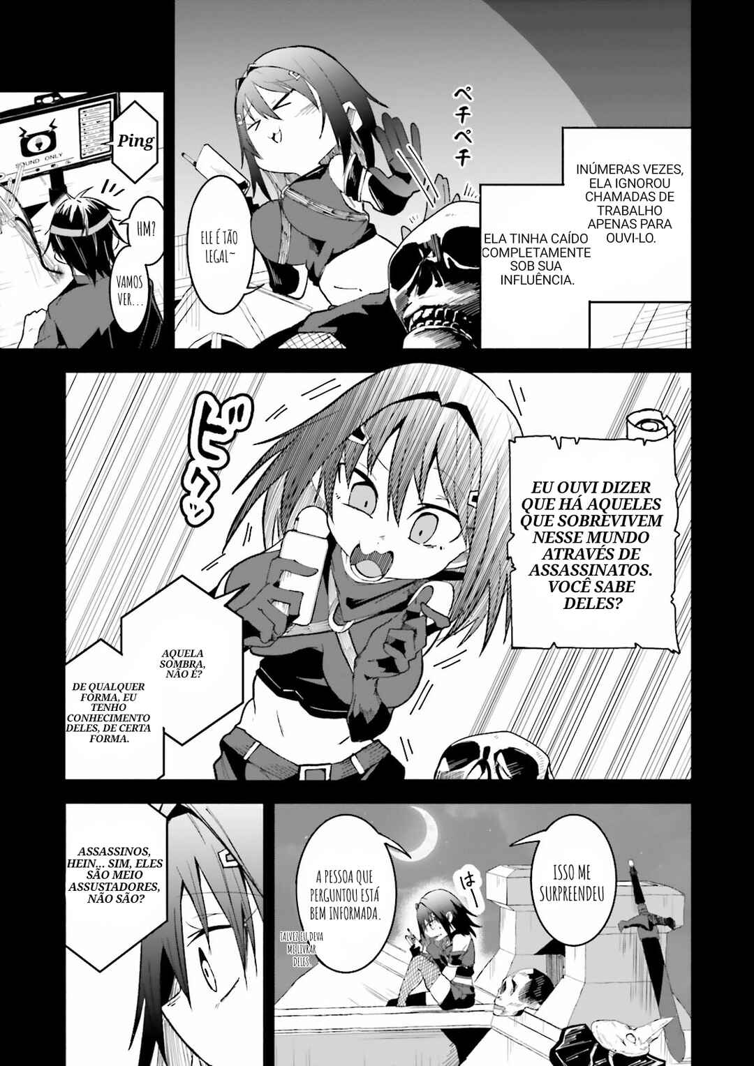 Isekai de Haishin Katsudou wo Shitara Tairyou no Yandere Shinja wo Umidashite Shimatta Ken Chapter 13 - Page 7