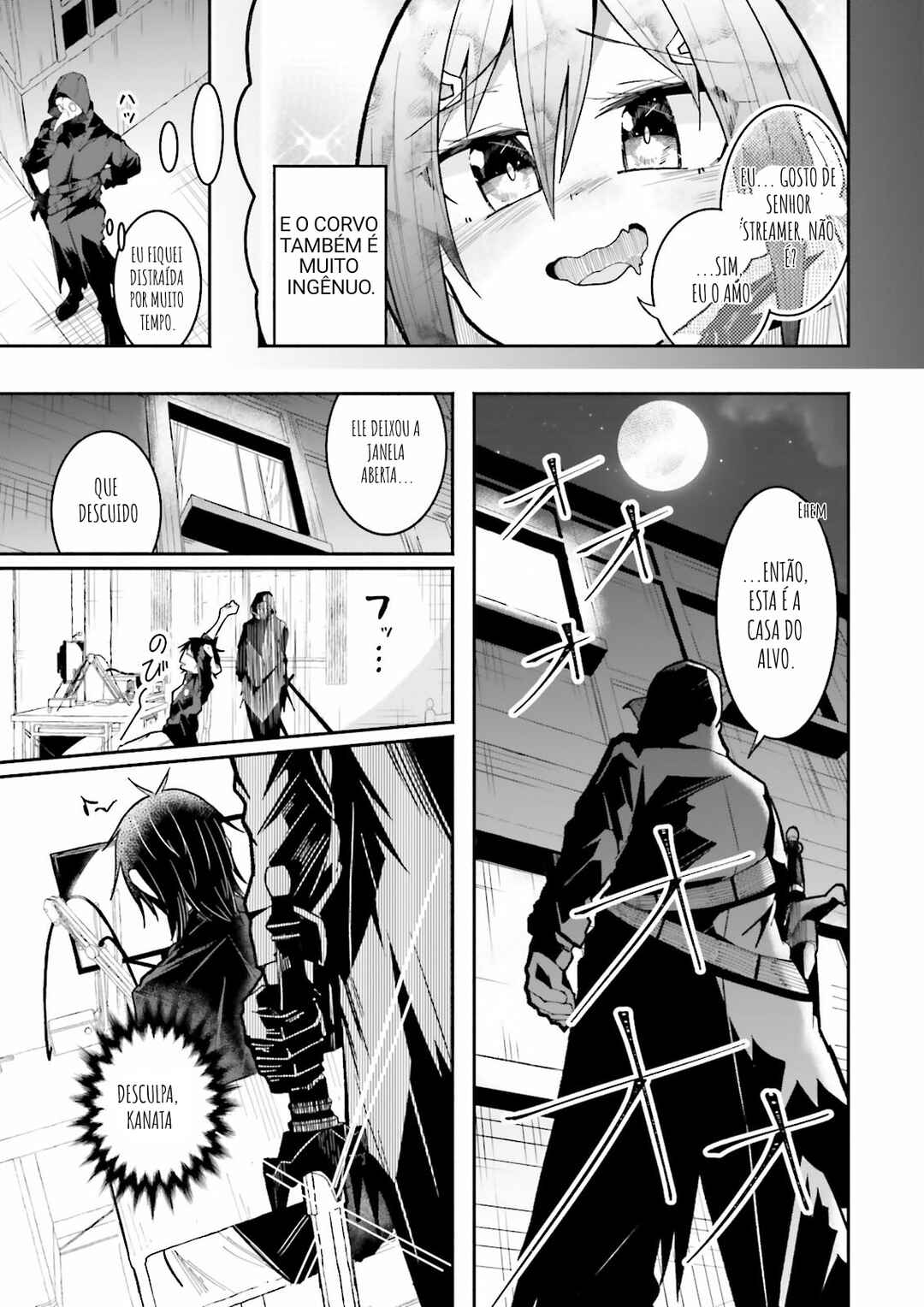 Isekai de Haishin Katsudou wo Shitara Tairyou no Yandere Shinja wo Umidashite Shimatta Ken Chapter 13 - Page 9