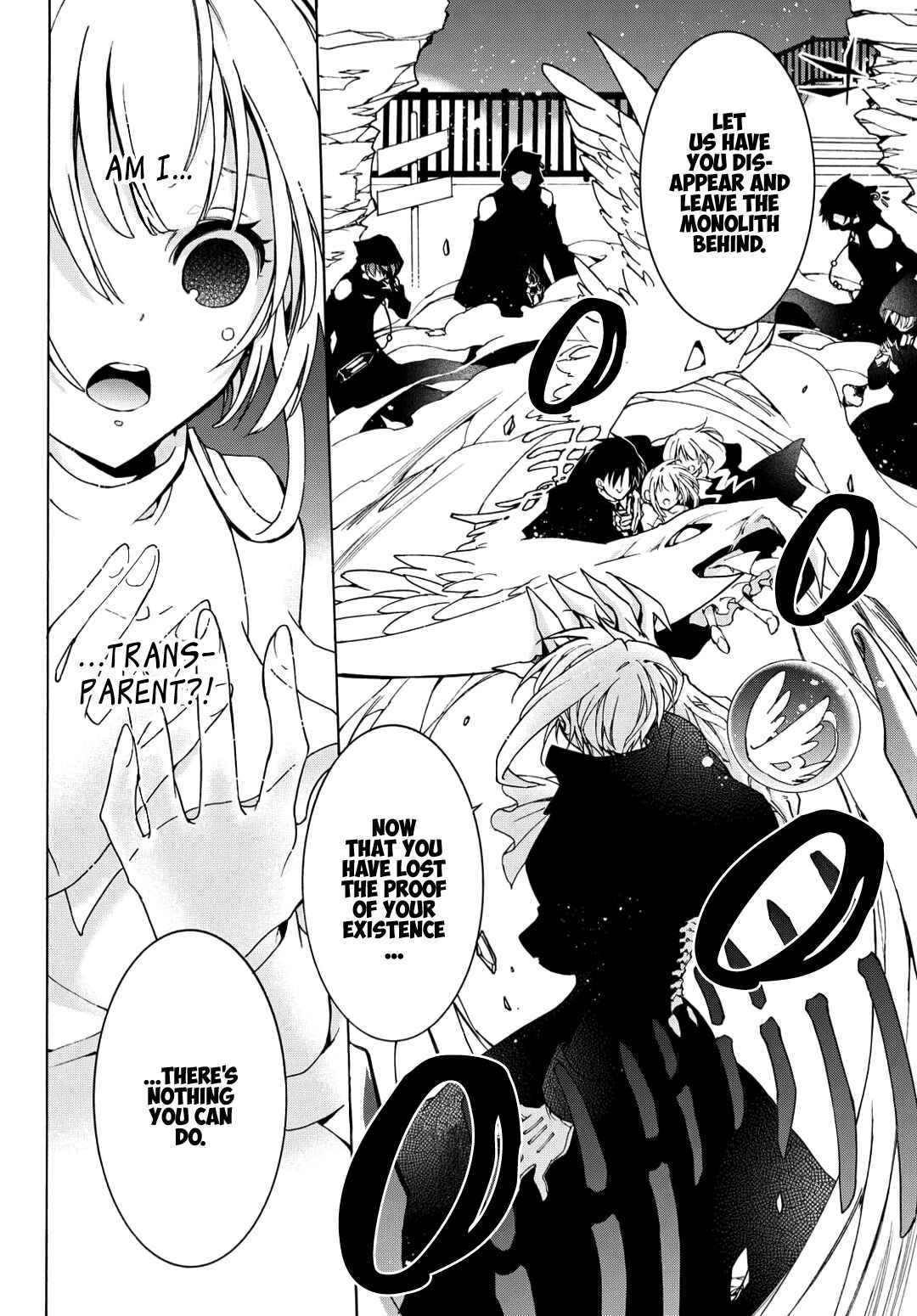 Long Good-bye, My Honey Chapter 4 - Page 2