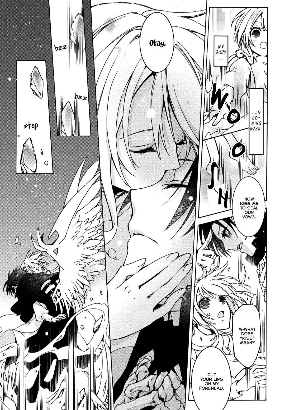 Long Good-bye, My Honey Chapter 4 - Page 24
