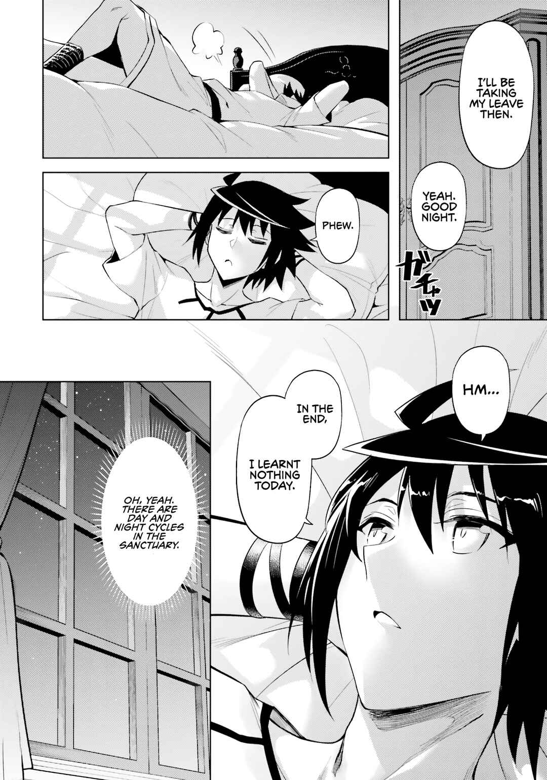 Tou no Kanri o Shitemiyou Chapter 67 - Page 17