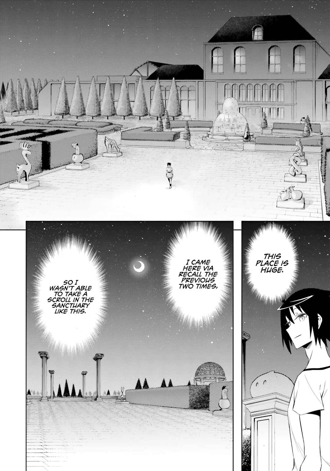 Tou no Kanri o Shitemiyou Chapter 67 - Page 19