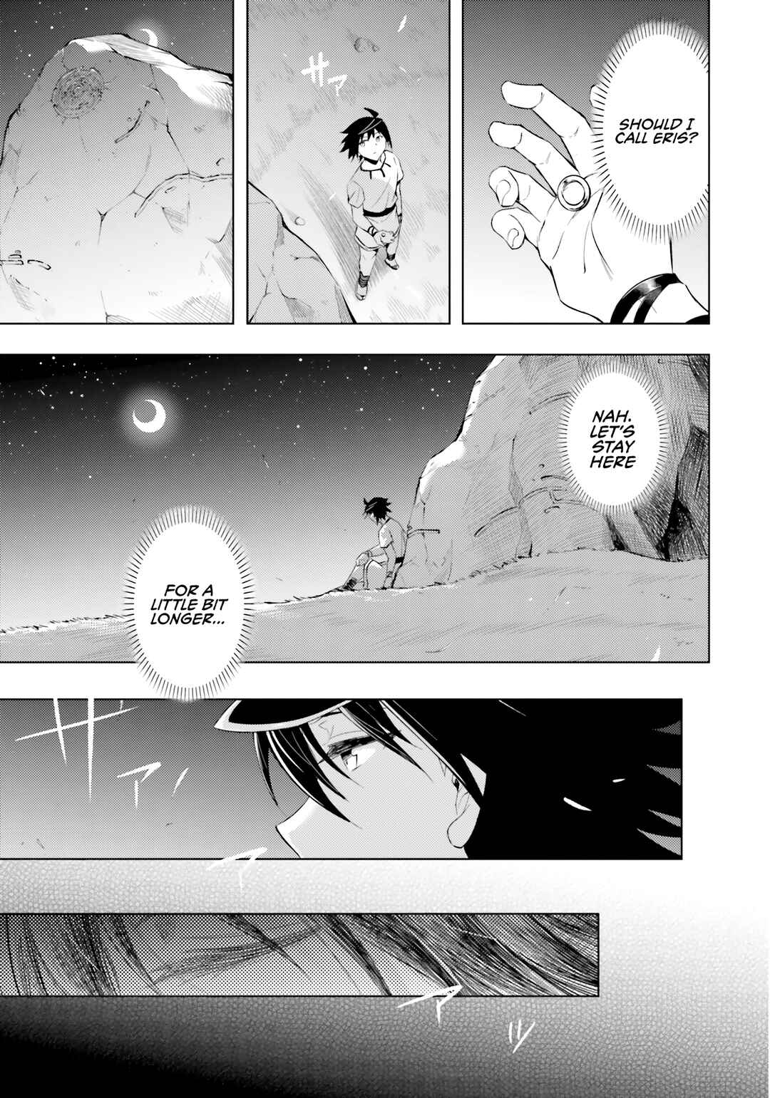 Tou no Kanri o Shitemiyou Chapter 67 - Page 25