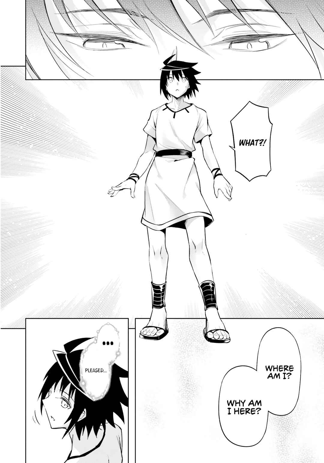 Tou no Kanri o Shitemiyou Chapter 67 - Page 26