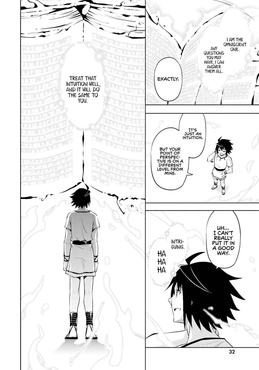 Tou no Kanri o Shitemiyou Chapter 67 - Page 32