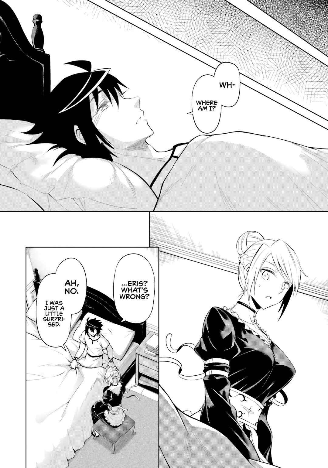 Tou no Kanri o Shitemiyou Chapter 67 - Page 34