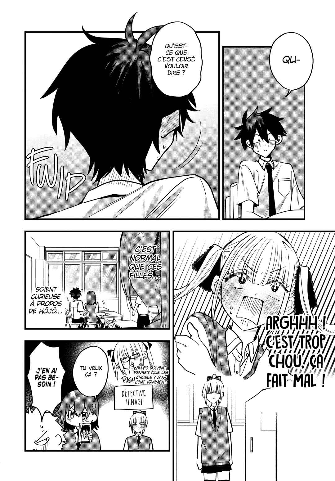 Osoraku Kanojo wa Ore no Aniki wo Neratteru Chapter 16 - Page 12
