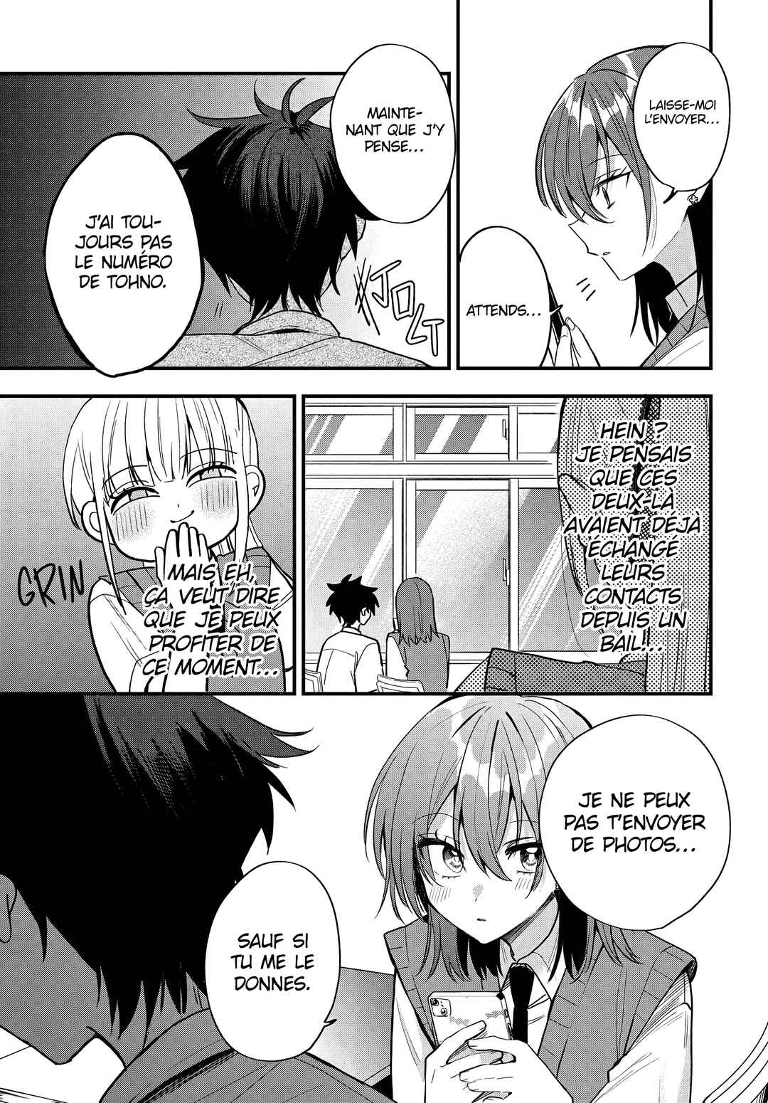 Osoraku Kanojo wa Ore no Aniki wo Neratteru Chapter 16 - Page 13