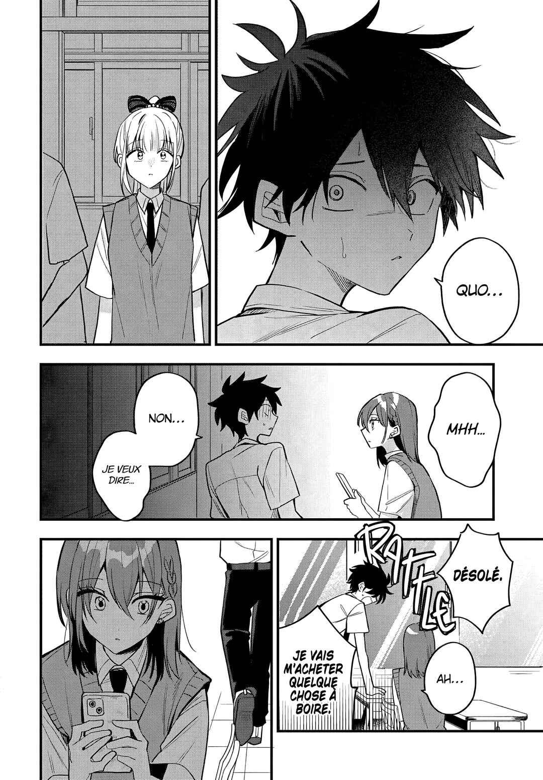 Osoraku Kanojo wa Ore no Aniki wo Neratteru Chapter 16 - Page 14